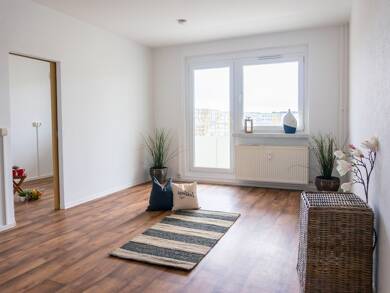 Wohnung zur Miete 351 € 3 Zimmer 69,8 m² 7. Geschoss Am Harthwald 28 Markersdorf Chemnitz 09123