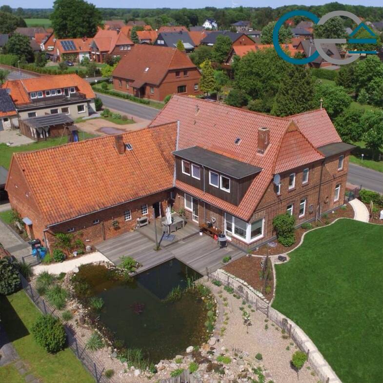 Haus zum Kauf 469.000 € 5 Zimmer 292 m² 1.559 m² Grundstück Drakenburg 31623