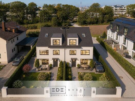 Grundstück zum Kauf 1.695.000 € 755 m² Grundstück Trudering-Riem München 81829