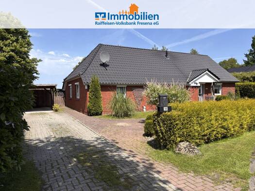 Einfamilienhaus zum Kauf 219.000 € 5 Zimmer 130 m² 752 m² Grundstück Arle Großheide 26532