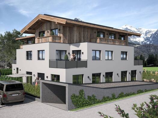 Wohnung zum Kauf 555.000 € 3 Zimmer 62,8 m² Sankt Ulrich am Pillersee 6393