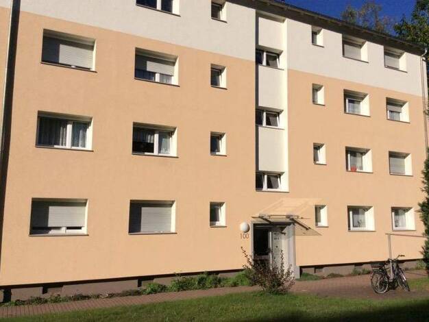 Wohnung zur Miete 504 € 2 Zimmer 54,8 m² 1. Geschoss frei ab 21.11.2025 Steigestr. 100 Eberbach 69412