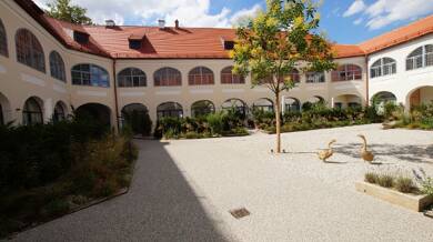 Wohnung zur Miete 1.060 € 3,5 Zimmer 100 m² frei ab 01.10.2025 Geltolfing Aiterhofen 94330