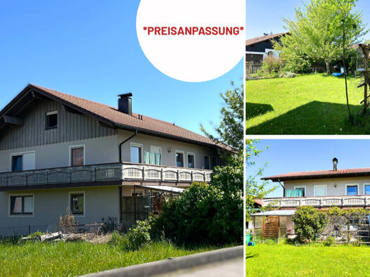 Mehrfamilienhaus zum Kauf 428.000 € 6 Zimmer 266 m² 815 m² Grundstück Wittibreut 84384