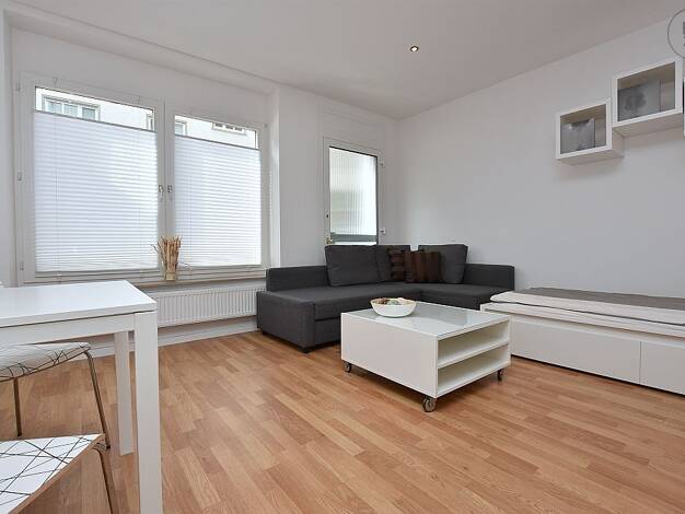 Wohnung zur Miete auf Zeit 1.150 € 1 Zimmer 34 m² frei ab 01.09.2026 West West 70193