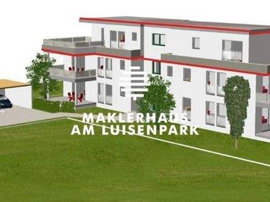 Penthouse zum Kauf 675.000 € 3 Zimmer 135 m² 3. Geschoss Grünstadt 67269