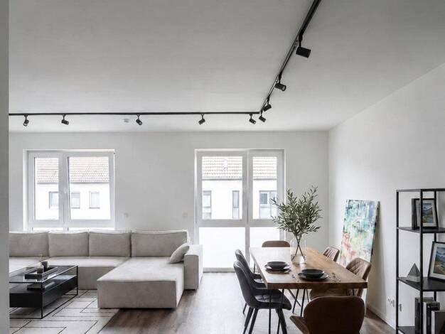 Maisonette zur Miete 1.170 € 3 Zimmer 97 m² 1. Geschoss Horsthausen Herne 44628