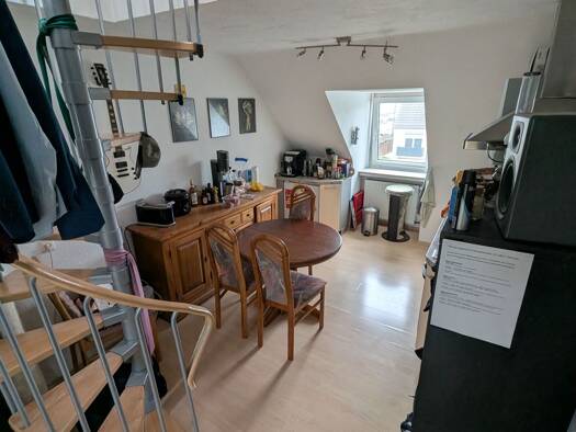 Wohnung zur Miete 415 € 1 Zimmer 35 m² Geschoss 1/2 frei ab 01.10.2025 Utbremen Bremen 28217