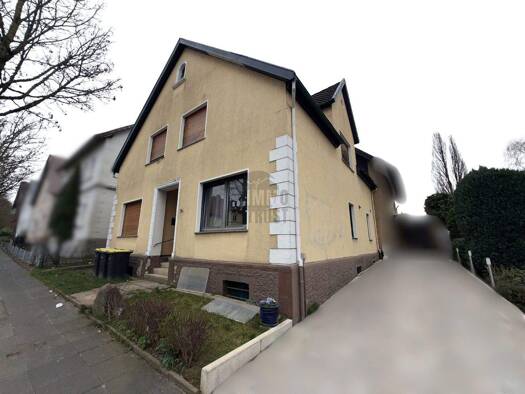 Mehrfamilienhaus zum Kauf 250.000 € 7 Zimmer 148 m² 165 m² Grundstück Schötmar Bad Salzuflen 32108