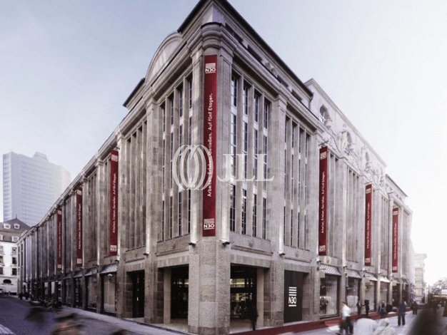 Bürofläche zur Miete provisionsfrei 12.040 m² Bürofläche teilbar ab 350 m² Zentrum Leipzig 04109