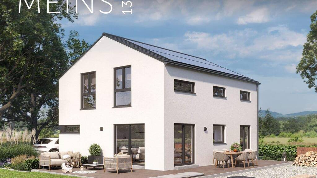 Einfamilienhaus zum Kauf provisionsfrei 905.723 € 4 Zimmer 133 m² 611 m² Grundstück Kolbermoor 83059