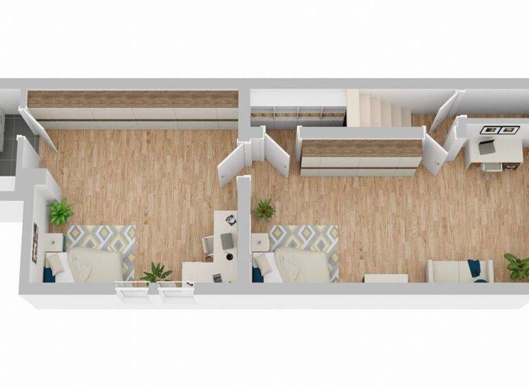 Wohnung zur Miete 1.300 € 4 Zimmer 112,3 m² frei ab sofort Dillingen Dillingen an der Donau 89407