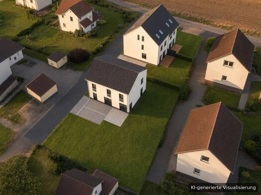 Einfamilienhaus zum Kauf provisionsfrei 1.063.550 € 6 Zimmer 167 m² 657 m² Grundstück Glockenstraße 49 Poppenreuth Fürth 90765
