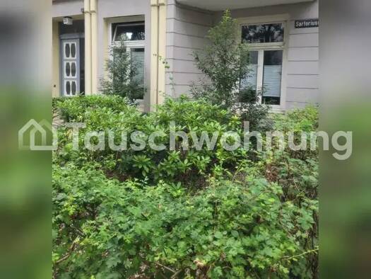 Wohnung zur Miete Tauschwohnung 1.095 € 3 Zimmer 63 m² EG Eimsbüttel Hamburg 20257