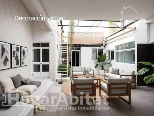 Villa zum Kauf 450.000 € 11 Zimmer 449 m² Algemesí Montcada / Moncada 46113