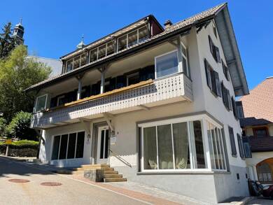 Einfamilienhaus zum Kauf 499.000 € 12 Zimmer 360 m² 602 m² Grundstück Vordertodtmoos Todtmoos 79682