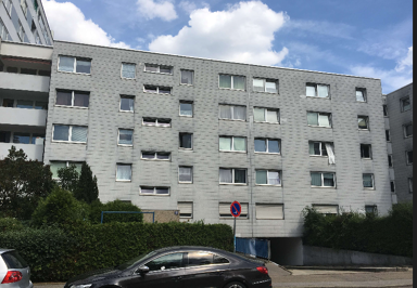 Wohnung zum Kauf 185.000 € 1 Zimmer 28 m² 3. Geschoss Gutenbergstr. 46 Schubert & Salzer Ingolstadt 85055