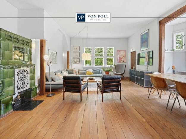 Wohnung zum Kauf 995.000 € 5 Zimmer 182 m² 3. Geschoss Lichterfelde Berlin 12205