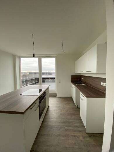 Wohnung zur Miete 1.608 € 3 Zimmer 96,5 m² 6. Geschoss frei ab 01.08.2025 Kesselschmied 6 Gaarden - Ost Bezirk 1 Kiel 24143