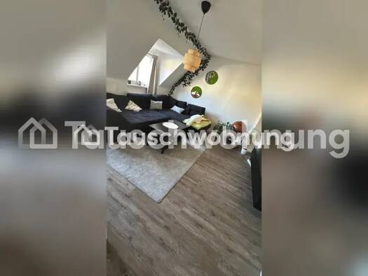 Wohnung zur Miete Tauschwohnung 632 € 3 Zimmer 74 m² 3. Geschoss Urbich Erfurt 99099
