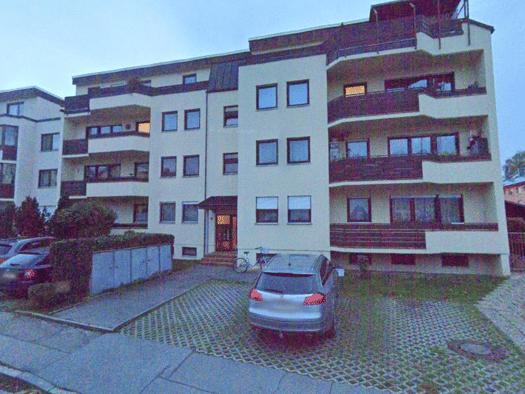 Studio zur Miete 615 € 2 Zimmer 43 m² Geschoss 1/3 frei ab 25.09.2026 Deggendorf Deggendorf 94469