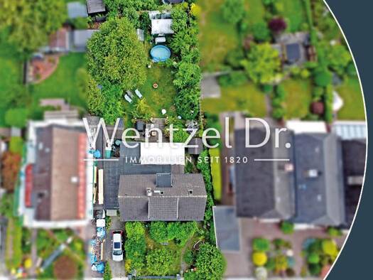 Grundstück zum Kauf 450.000 € 627 m² Grundstück Niendorf Eimsbüttel 22453