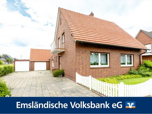 Einfamilienhaus zum Kauf 199.000 € 5 Zimmer 148 m² 1.021 m² Grundstück Erika Haren / Erika 49733