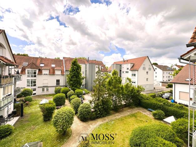 Maisonette zum Kauf provisionsfrei 358.000 € 4,5 Zimmer 96,2 m² 2. Geschoss Zehentgasse 10 Großgartach Leingarten 74211