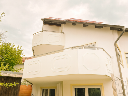 Terrassenwohnung zur Miete 950 € 3,5 Zimmer 100 m² Geschoss EG/2 frei ab sofort Unter der Setz 10 Goldbach Crailsheim 74564