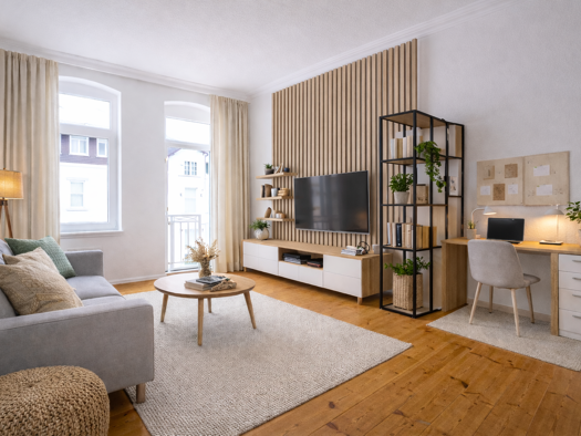 Wohnung zum Kauf 435.000 € 2 Zimmer 87 m² 3. Geschoss Lichtenberg Berlin 10317