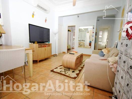 Wohnung zum Kauf 320.000 € 3 Zimmer 75 m² 1. Geschoss TEATRE DE LA MARINA Valencia 46011