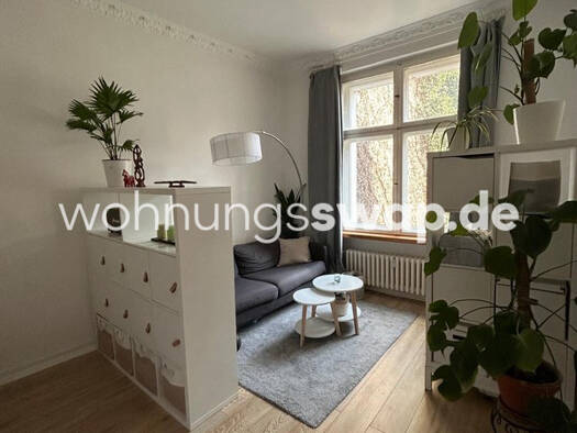 Wohnung zur Miete Tauschwohnung 660 € 2 Zimmer 51 m² 2. Geschoss Friedenau Tempelhof-Schöneberg 12161