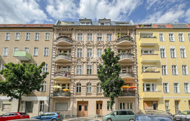 Wohnung zum Kauf provisionsfrei 359.000 € 3 Zimmer 67,3 m² EG Brunhildstr. 10 Schöneberg Berlin 10829