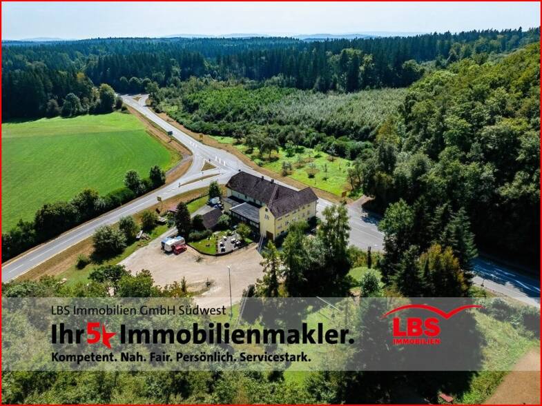 Restaurant zum Kauf 790.000 € 5.137 m² Grundstück Höfe Liptingen Emmingen-Liptingen 78576