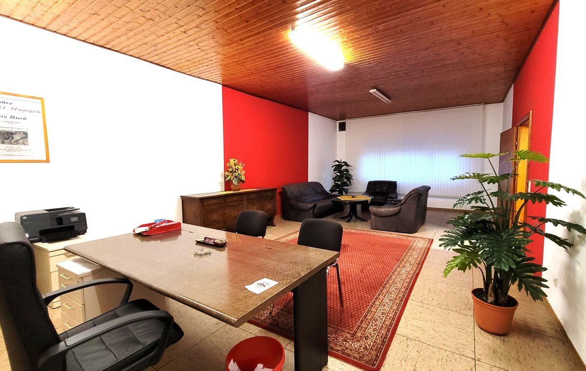 Haus zum Kauf 5 Zimmer 166 m²<br/>Wohnfläche 165 m²<br/>Grundstück ab sofort<br/>Verfügbarkeit Echzell Echzell 61209