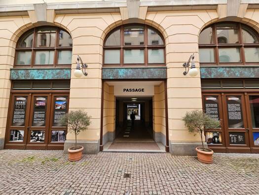 Verkaufsfläche zur Miete provisionsfrei 20 € 40 m² Verkaufsfläche Neumarkt 9-19 Zentrum Leipzig 04109