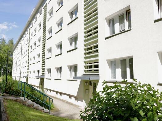 Wohnung zur Miete 330 € 3 Zimmer 59 m² EG Helbersdorfer Straße 12 c Helbersdorf Chemnitz 09120