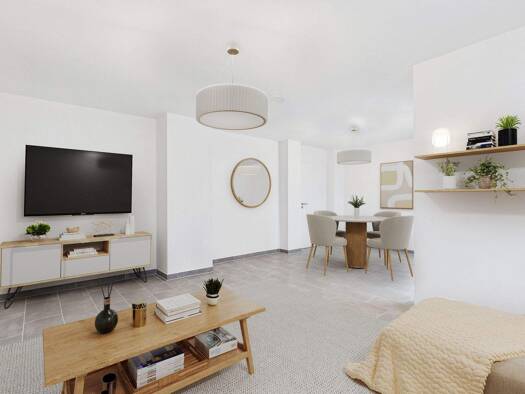 Wohnung zum Kauf 299.000 € 3 Zimmer 72,5 m² 1. Geschoss Neutraubling 93073