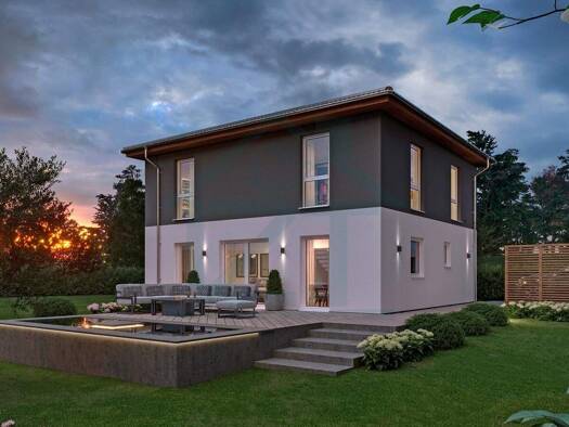 Stadthaus zum Kauf 359.900 € 4 Zimmer 128 m² 550 m² Grundstück Magdala bei Jena 99441