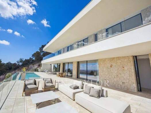 Villa zum Kauf provisionsfrei 5.900.000 € 966 m² 1.300 m² Grundstück Sa Font Seca 07193