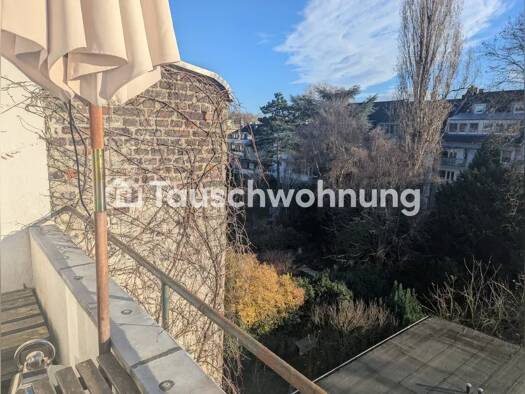 Wohnung zur Miete Tauschwohnung 880 € 4 Zimmer 95 m² 3. Geschoss Düsseltal Stadtbezirk 2 40237