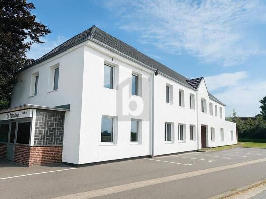 Hotel zum Kauf 23 Zimmer 2.975 m² Grundstück Süderau 25361
