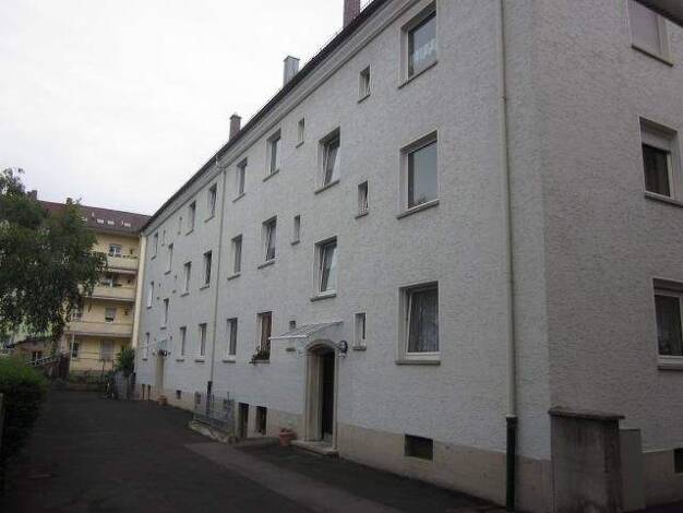 Wohnung zur Miete 349 € 1 Zimmer 38,2 m² 2. Geschoss frei ab 13.12.2025 Theresienstr. 34 Innenstadt Schweinfurt 97421