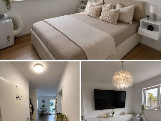 Terrassenwohnung zur Miete 715 € 2 Zimmer 55 m² Geschoss EG/3 frei ab 01.10.2026 Zewen Trier 54294