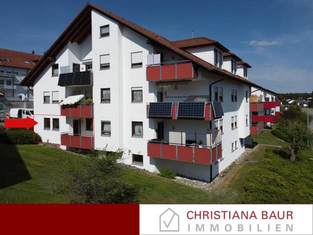 Wohnung zum Kauf 118.000 € 2 Zimmer 52,5 m² EG frei ab sofort Bitz 72475