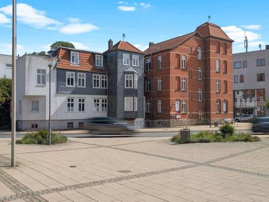 Wohnung zum Kauf 75.000 € 3 Zimmer 83,8 m² 1. Geschoss Frankenberg Frankenberg 35066