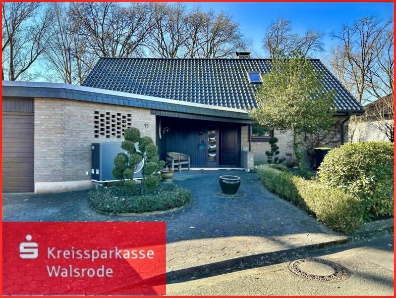 Einfamilienhaus zum Kauf 329.000 € 4 Zimmer 172 m² 1.315 m² Grundstück Schwarmstedt Schwarmstedt 29690