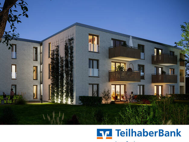 Wohnung zum Kauf - Erstbezug provisionsfrei 659.000 € 3 Zimmer 88,3 m² EG Großreuth b Schweinau Nürnberg 90431