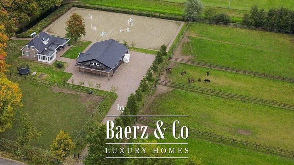 Haus zum Kauf 1.450.000 € 4 Zimmer 196 m² 13.030 m² Grundstück dungensesteeg 10 schijndel 5482 ZT