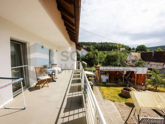 Einfamilienhaus zum Kauf 430.000 € 6 Zimmer 187 m² 1.058 m² Grundstück Tumlingen Waldachtal 72178